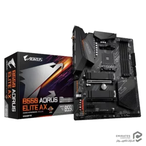 مادربرد Gigabyte B550 Aorus Elite Ax