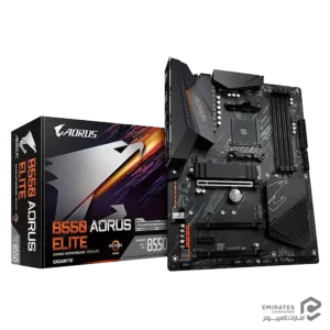 مادربرد Gigabyte B550 Aorus Elite