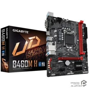 مادربرد Gigabyte B460M H