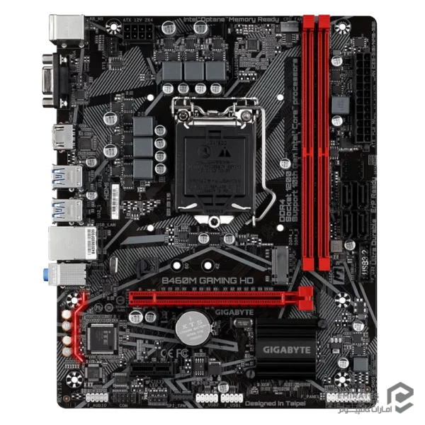 مادربرد Gigabyte B460M Gaming Hd