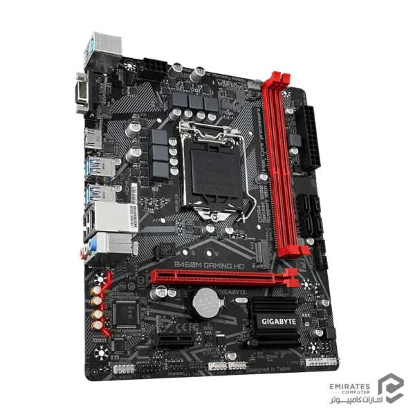 مادربرد Gigabyte B460M Gaming Hd