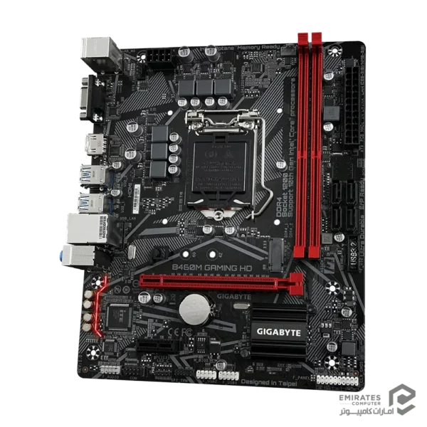 مادربرد Gigabyte B460M Gaming Hd