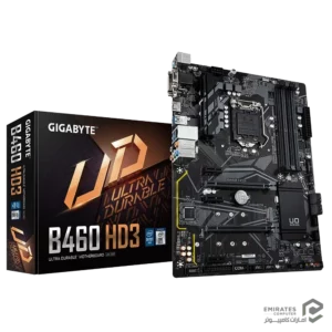 مادربرد Gigabyte B460 Hd3