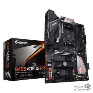 مادربرد Gigabyte B450 Aorus Pro