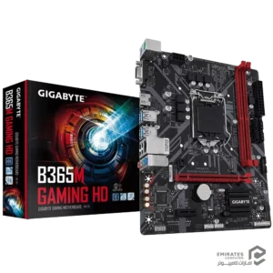 مادربرد Gigabyte B365M Gaming Hd