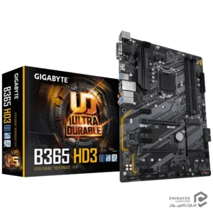 مادربرد Gigabyte B365 Hd3