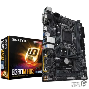 مادربرد Gigabyte B360M Hd3