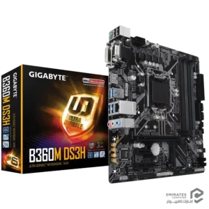 مادربرد Gigabyte B360M Ds3H