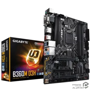 مادربرد Gigabyte B360M D3H