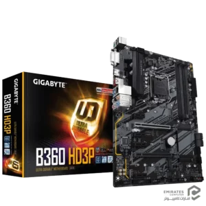 مادربرد Gigabyte B360 Hd3P