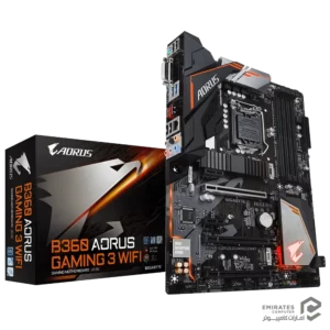 مادربرد Gigabyte B360 Aorus Gaming 3 Wifi