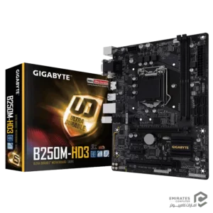 مادربرد Gigabyte B250M Hd3