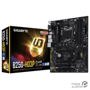 مادربرد Gigabyte B250 Hd3P