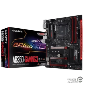 مادربرد Gigabyte Ab350 Gaming 3