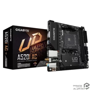 مادربرد Gigabyte A520I Ac