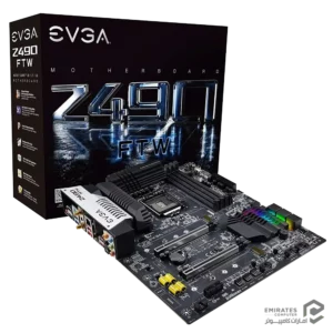 مادربرد Evga Z490 Ftw Wi-Fi