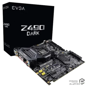 مادربرد Evga Z490 Dark