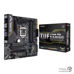 مادربرد Asus Tuf Z390M-Pro Gaming – جعبه باز