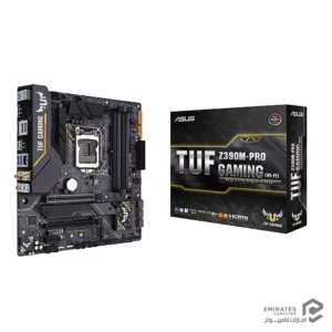 مادربرد Asus Tuf Z390M Pro Gaming Wi-Fi