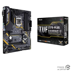 مادربرد Asus Tuf Z370 Plus Gaming Ii