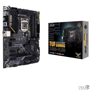 مادربرد Asus Tuf Gaming Z490 Plus