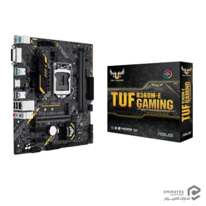 مادربرد Asus Tuf B360M-E Gaming