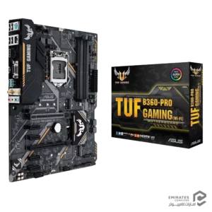 مادربرد Asus Tuf B360 Pro Gaming Wi-Fi