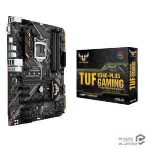 مادربرد Asus Tuf B360 Plus Gaming