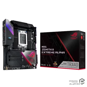 مادربرد Asus Rog Zenith Ii Extreme Alpha