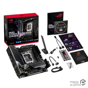 مادربرد Asus Rog Strix Z690-I Gaming Wifi