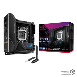 مادربرد Asus Rog Strix Z590-I Gaming Wifi