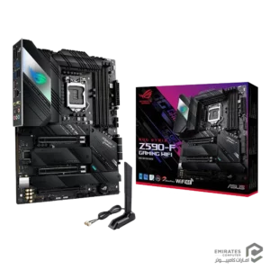 مادربرد Asus Rog Strix Z590-F Gaming Wifi