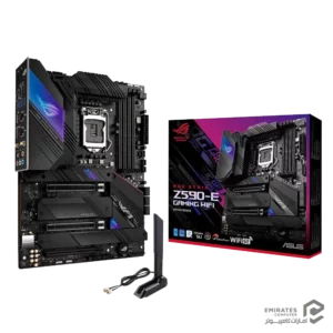 مادربرد Asus Rog Strix Z590-E Gaming Wifi