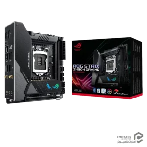 مادربرد Asus Rog Strix Z490-I Gaming