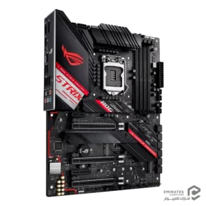 مادربرد Asus Rog Strix Z490-H Gaming – جعبه باز