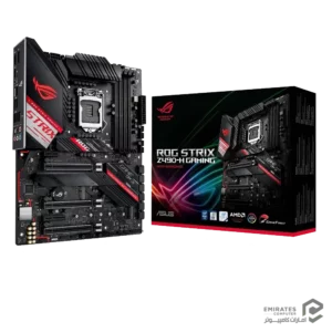 مادربرد Asus Rog Strix Z490-H Gaming