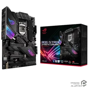 مادربرد Asus Rog Strix Z490-E Gaming