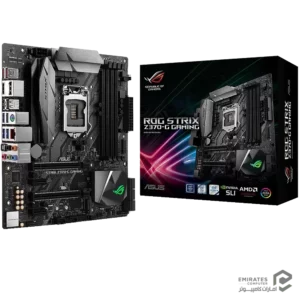 مادربرد Asus Rog Strix Z370-G Gaming