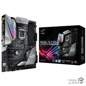 مادربرد Asus Rog Strix Z370-E Gaming