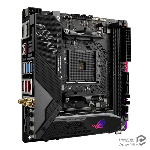 مادربرد Asus Rog Strix X570-I Gaming
