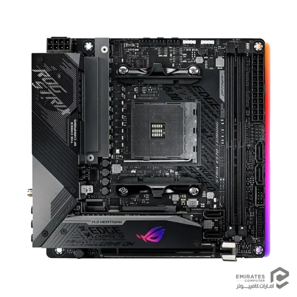 مادربرد Asus Rog Strix X570-I Gaming