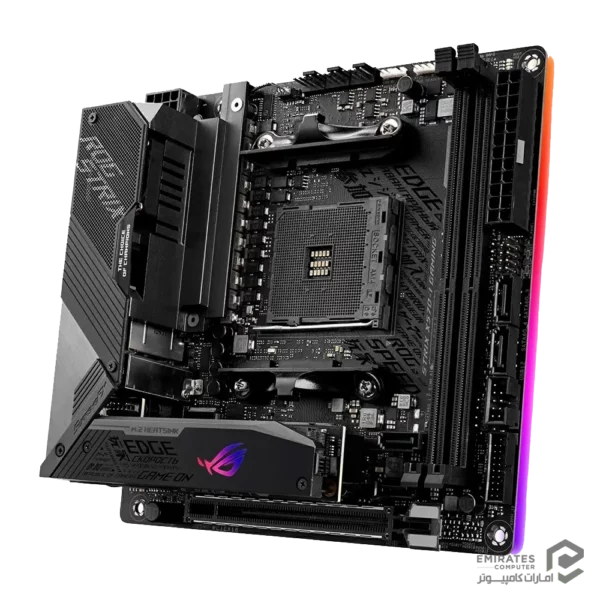 مادربرد Asus Rog Strix X570-I Gaming