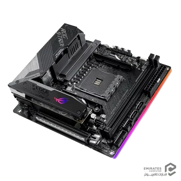 مادربرد Asus Rog Strix X570-I Gaming
