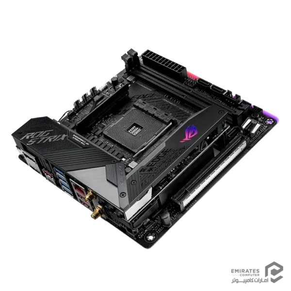 مادربرد Asus Rog Strix X570-I Gaming