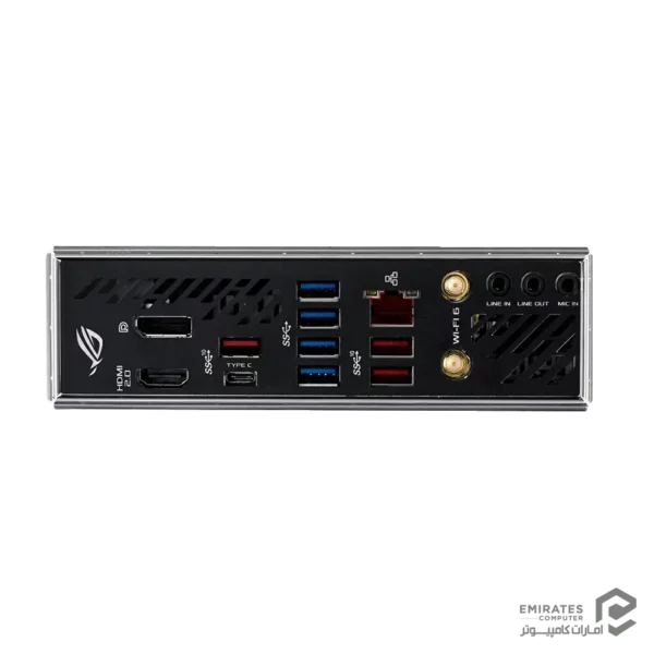 مادربرد Asus Rog Strix X570-I Gaming