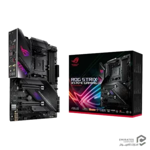 مادربرد Asus Rog Strix X570-E Gaming