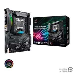 مادربرد Asus Rog Strix X299-E Gaming