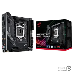 مادربرد Asus Rog Strix H470-I Gaming