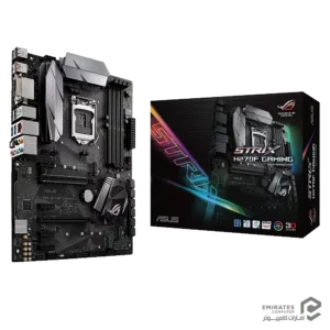 مادربرد Asus Rog Strix H270-F Gaming