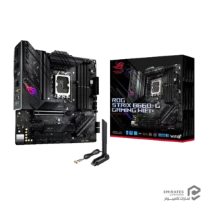 مادربرد Asus Rog Strix B660-G Gaming Wifi